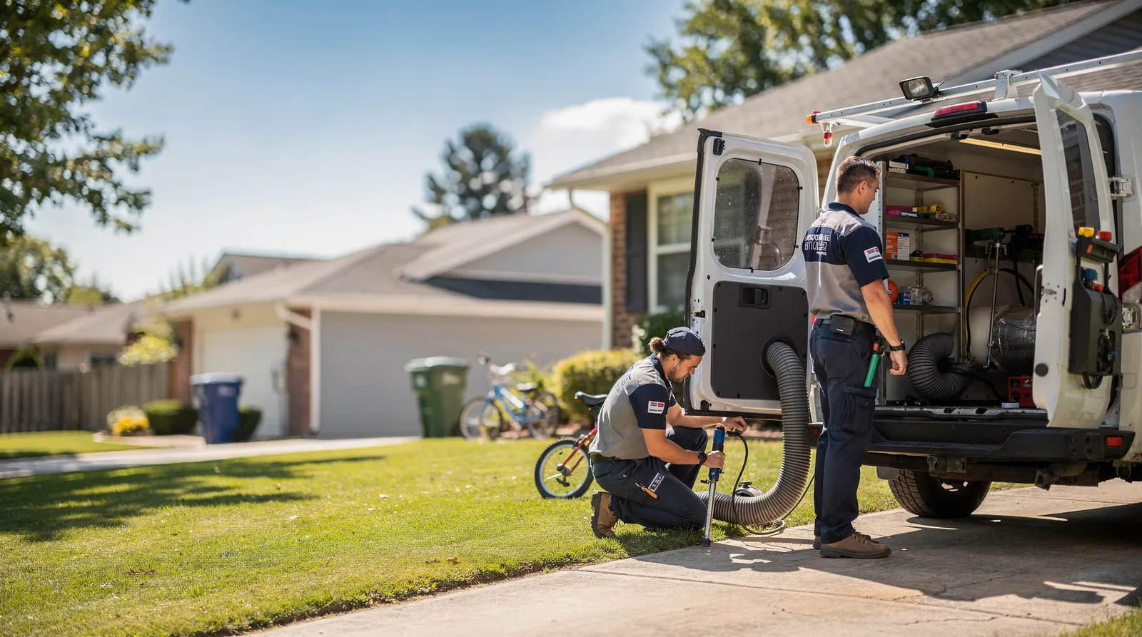 24/7 HVAC Repair & AC Replacement in Benton, KY near me